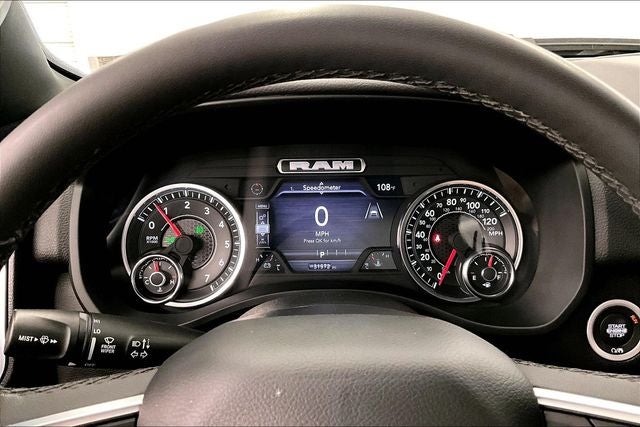 2025 RAM 1500 Big Horn/Lone Star 4x4-Adaptive Cruise-Htd Seats-Remote Start
