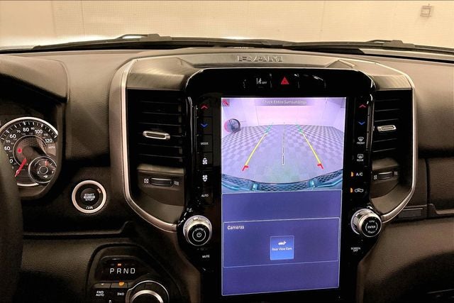 2025 RAM 1500 Big Horn/Lone Star 4x4-Adaptive Cruise-Htd Seats-Remote Start
