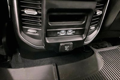2025 RAM 1500 Big Horn/Lone Star 4x4-Adaptive Cruise-Htd Seats-Remote Start