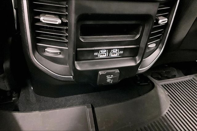2025 RAM 1500 Big Horn/Lone Star 4x4-Adaptive Cruise-Htd Seats-Remote Start