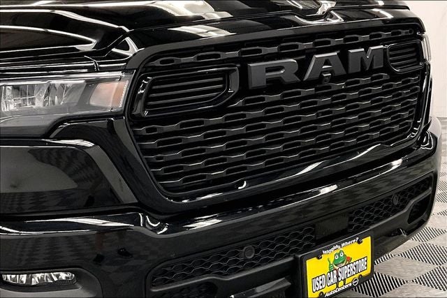 2025 RAM 1500 Big Horn/Lone Star 4x4-Adaptive Cruise-Htd Seats-Remote Start