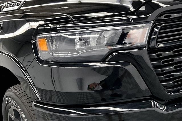 2025 RAM 1500 Big Horn/Lone Star 4x4-Adaptive Cruise-Htd Seats-Remote Start
