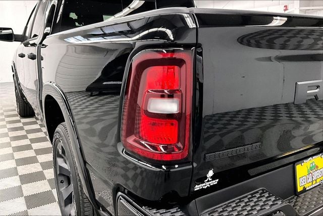 2025 RAM 1500 Big Horn/Lone Star 4x4-Adaptive Cruise-Htd Seats-Remote Start