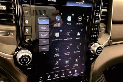 2025 RAM 1500 Big Horn/Lone Star 4x4-Adaptive Cruise-Htd Seats-Remote Start