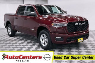 2025 RAM 1500 Big Horn/Lone Star 4x4 - Adaptive Cruise - Htd Seats - Remote Start