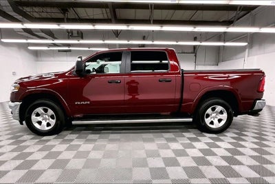 2025 RAM 1500 Big Horn/Lone Star