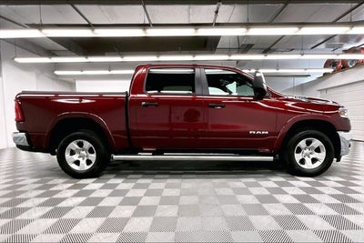2025 RAM 1500 Big Horn/Lone Star