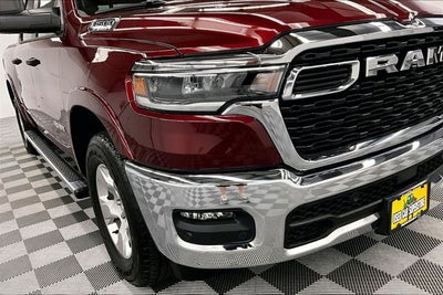 2025 RAM 1500 Big Horn/Lone Star