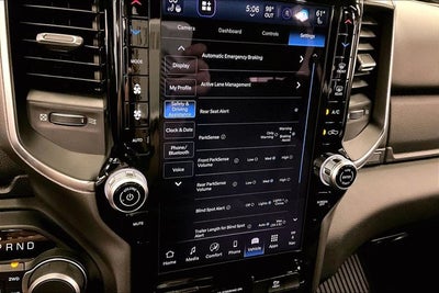 2025 RAM 1500 Big Horn/Lone Star