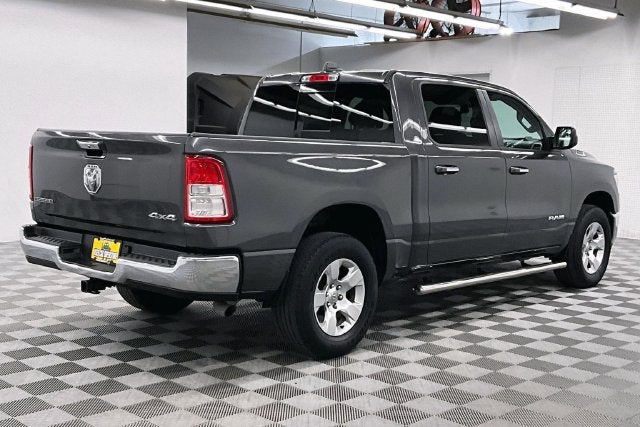 2020 RAM 1500 Big Horn/Lone Star 4x4-Remote Start-Bluetooth-Rear Camera