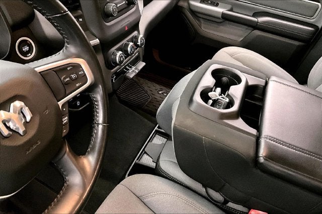 2020 RAM 1500 Big Horn/Lone Star 4x4-Remote Start-Bluetooth-Rear Camera