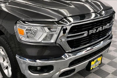 2020 RAM 1500 Big Horn/Lone Star 4x4-Remote Start-Bluetooth-Rear Camera