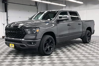 2023 RAM 1500 Big Horn/Lone Star 4x4-Htd Seats-Remote Start-Alpine Audio