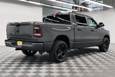 2023 RAM 1500 Big Horn/Lone Star 4x4-Htd Seats-Remote Start-Alpine Audio