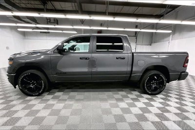2023 RAM 1500 Big Horn/Lone Star 4x4-Htd Seats-Remote Start-Alpine Audio
