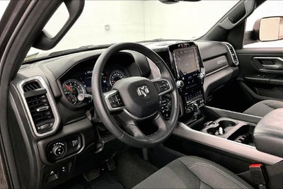 2023 RAM 1500 Big Horn/Lone Star 4x4-Htd Seats-Remote Start-Alpine Audio