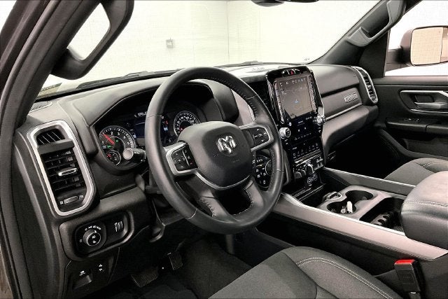 2023 RAM 1500 Big Horn/Lone Star 4x4-Htd Seats-Remote Start-Alpine Audio