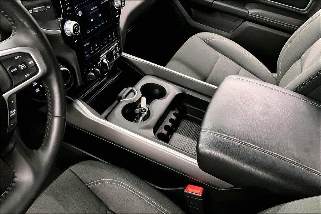 2023 RAM 1500 Big Horn/Lone Star 4x4-Htd Seats-Remote Start-Alpine Audio