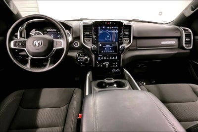 2023 RAM 1500 Big Horn/Lone Star 4x4-Htd Seats-Remote Start-Alpine Audio