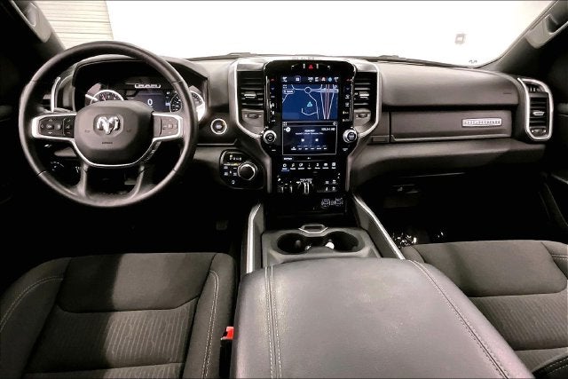 2023 RAM 1500 Big Horn/Lone Star 4x4-Htd Seats-Remote Start-Alpine Audio
