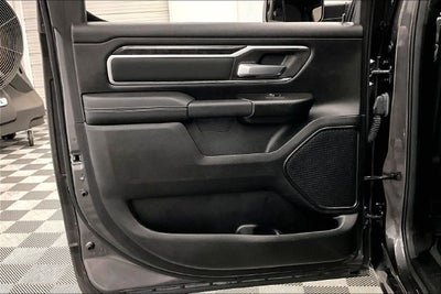 2023 RAM 1500 Big Horn/Lone Star 4x4-Htd Seats-Remote Start-Alpine Audio