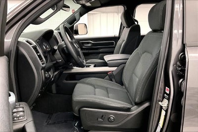 2023 RAM 1500 Big Horn/Lone Star 4x4-Htd Seats-Remote Start-Alpine Audio
