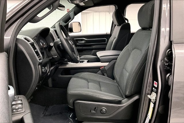 2023 RAM 1500 Big Horn/Lone Star 4x4-Htd Seats-Remote Start-Alpine Audio