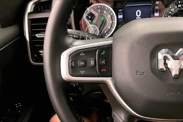 2023 RAM 1500 Big Horn/Lone Star 4x4-Htd Seats-Remote Start-Alpine Audio