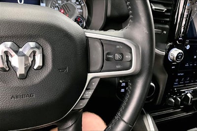 2023 RAM 1500 Big Horn/Lone Star 4x4-Htd Seats-Remote Start-Alpine Audio