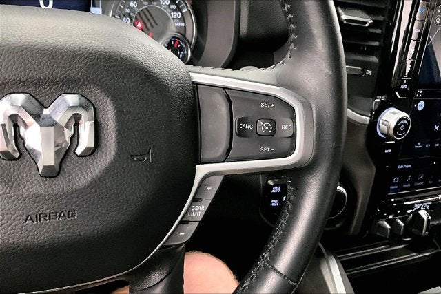 2023 RAM 1500 Big Horn/Lone Star 4x4-Htd Seats-Remote Start-Alpine Audio