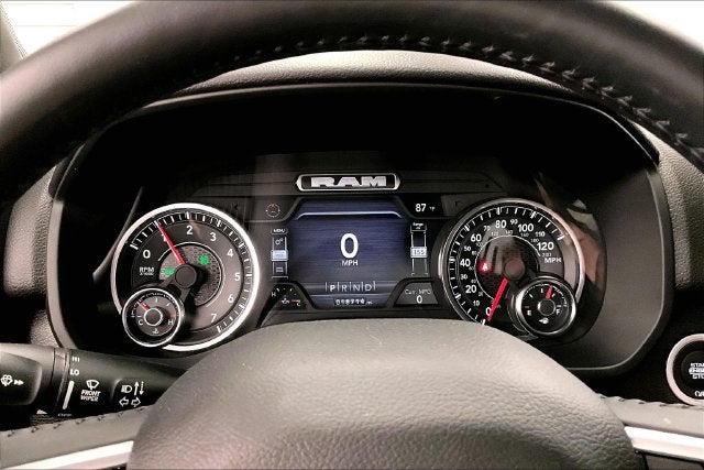 2023 RAM 1500 Big Horn/Lone Star 4x4-Htd Seats-Remote Start-Alpine Audio