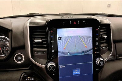 2023 RAM 1500 Big Horn/Lone Star 4x4-Htd Seats-Remote Start-Alpine Audio