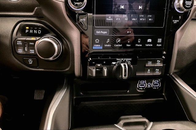 2023 RAM 1500 Big Horn/Lone Star 4x4-Htd Seats-Remote Start-Alpine Audio