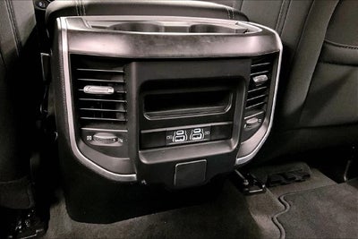 2023 RAM 1500 Big Horn/Lone Star 4x4-Htd Seats-Remote Start-Alpine Audio
