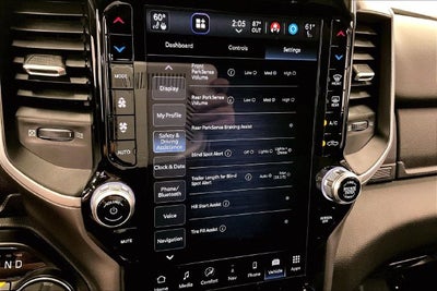 2023 RAM 1500 Big Horn/Lone Star 4x4-Htd Seats-Remote Start-Alpine Audio