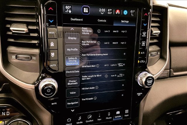 2023 RAM 1500 Big Horn/Lone Star 4x4-Htd Seats-Remote Start-Alpine Audio
