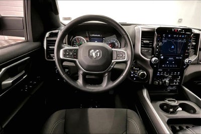 2023 RAM 1500 Big Horn/Lone Star 4X4-Night Edition-Navigation
