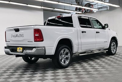 2025 RAM 1500 Big Horn/Lone Star