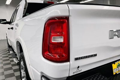 2025 RAM 1500 Big Horn/Lone Star