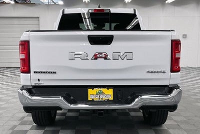 2025 RAM 1500 Big Horn/Lone Star