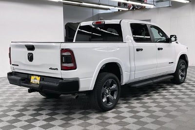 2023 RAM 1500 Big Horn/Lone Star 4x4-Htd Seats-Remote Start-20'' Wheels