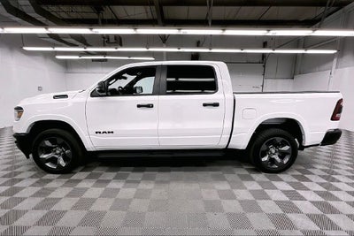 2023 RAM 1500 Big Horn/Lone Star 4x4-Htd Seats-Remote Start-20'' Wheels