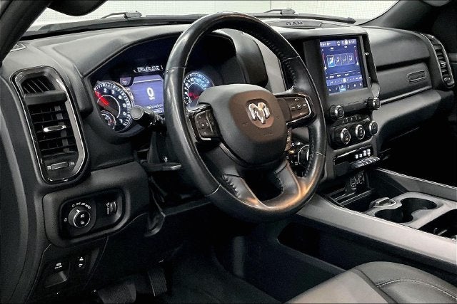 2023 RAM 1500 Big Horn/Lone Star 4x4-Htd Seats-Remote Start-20'' Wheels