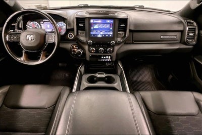 2023 RAM 1500 Big Horn/Lone Star 4x4-Htd Seats-Remote Start-20'' Wheels