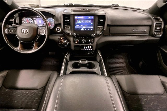 2023 RAM 1500 Big Horn/Lone Star 4x4-Htd Seats-Remote Start-20'' Wheels