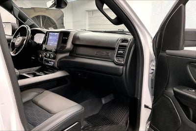 2023 RAM 1500 Big Horn/Lone Star 4x4-Htd Seats-Remote Start-20'' Wheels