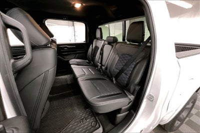 2023 RAM 1500 Big Horn/Lone Star 4x4-Htd Seats-Remote Start-20'' Wheels