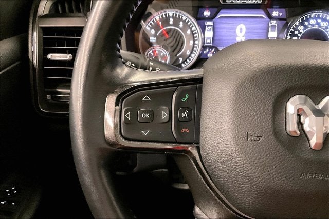 2023 RAM 1500 Big Horn/Lone Star 4x4-Htd Seats-Remote Start-20'' Wheels