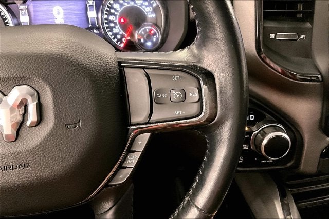 2023 RAM 1500 Big Horn/Lone Star 4x4-Htd Seats-Remote Start-20'' Wheels