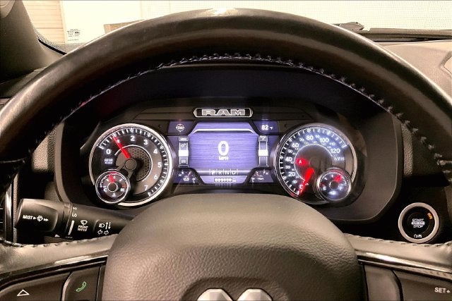 2023 RAM 1500 Big Horn/Lone Star 4x4-Htd Seats-Remote Start-20'' Wheels